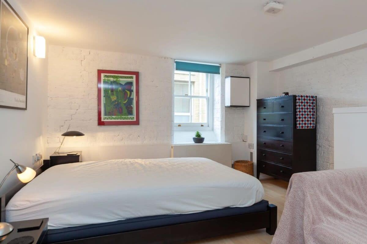 Charming 1 Bedroom Apartment In Old School House لندن المظهر الخارجي الصورة