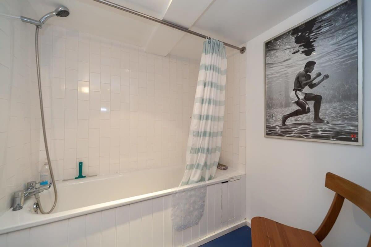 Charming 1 Bedroom Apartment In Old School House لندن المظهر الخارجي الصورة