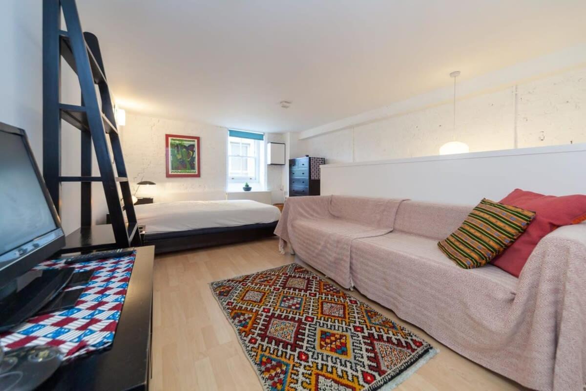 Charming 1 Bedroom Apartment In Old School House لندن المظهر الخارجي الصورة