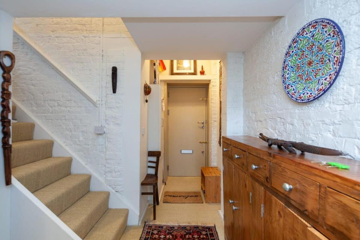 Charming 1 Bedroom Apartment In Old School House لندن المظهر الخارجي الصورة